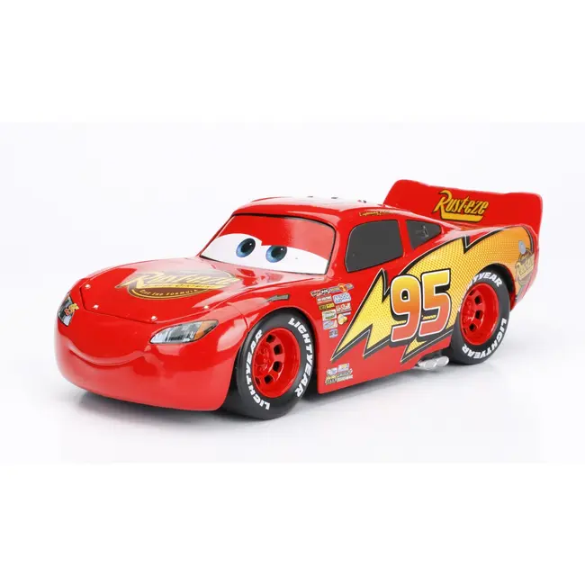 JADA MASINUTA METALICA FULGER MCQUEEN SCARA 1:24 VIV253084000