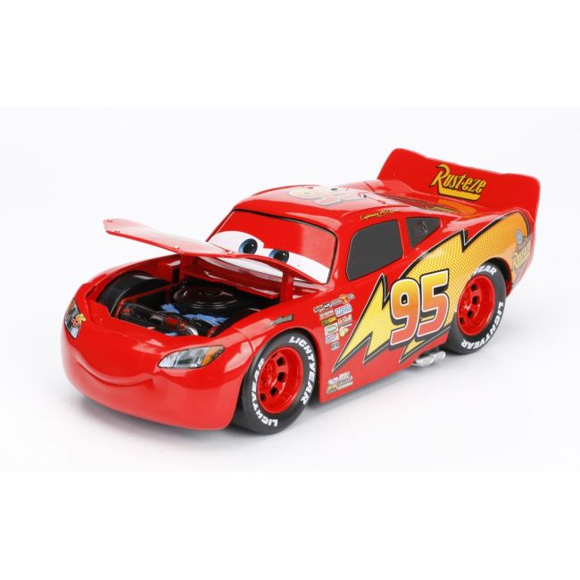 JADA MASINUTA METALICA FULGER MCQUEEN SCARA 1:24 VIV253084000