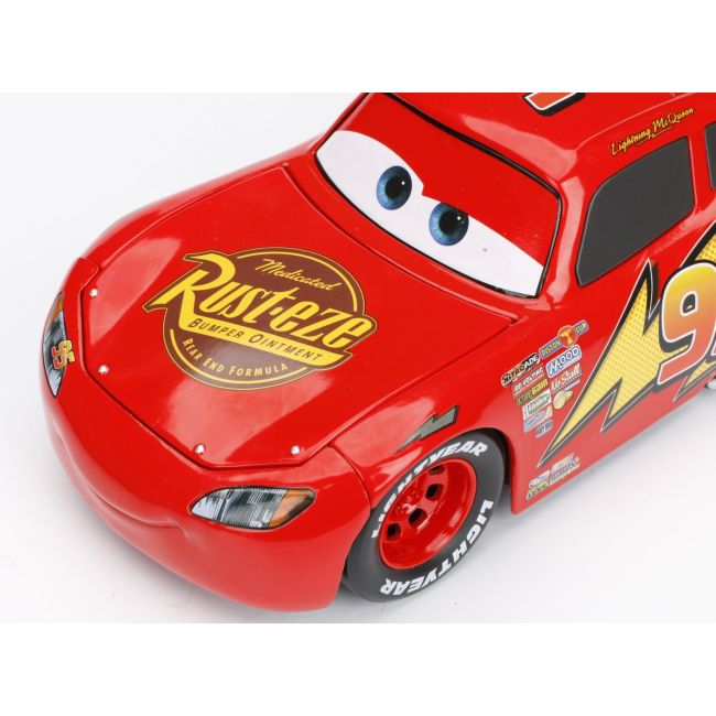 JADA MASINUTA METALICA FULGER MCQUEEN SCARA 1:24 VIV253084000