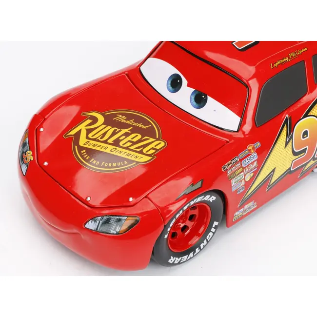 JADA MASINUTA METALICA FULGER MCQUEEN SCARA 1:24 VIV253084000
