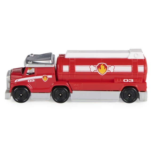 PATRULA CATELUSILOR VEHICUL METALIC CAMION MARSHALL VIV6063793