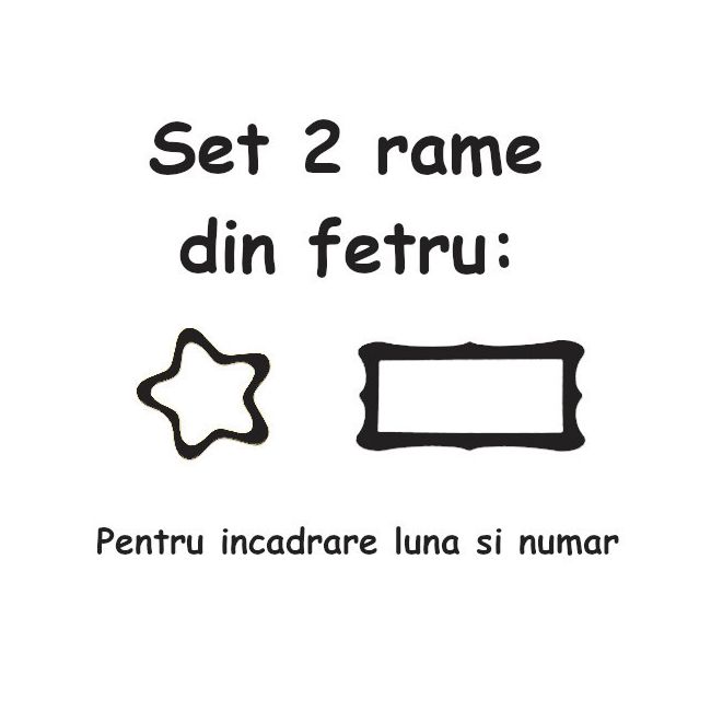 Paturica Milestone subtire pentru fotografii memorabile Lighthouse DLLdrl12sl3