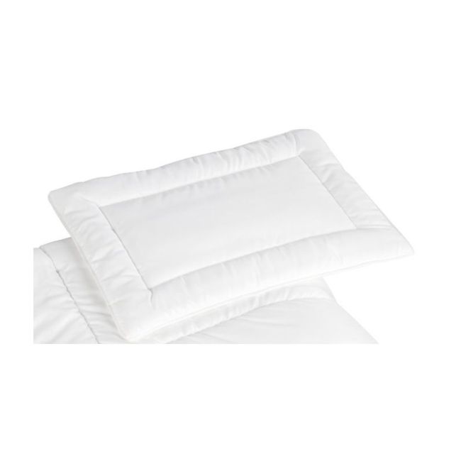 Perna bebelusi Basic 50x38 alba, Kreis Design KRS50380