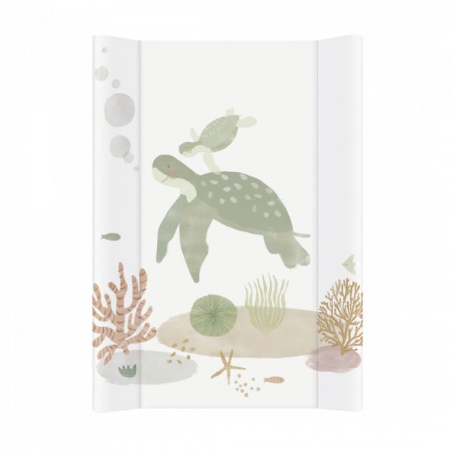 Saltea de infasat Soft 70x50 cm. Sea life Rotho-babydesign KRS20099-0001-DJ01