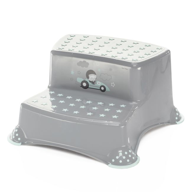 ZOPA - Inaltator dublu Racer, cu sistem anti-alunecare BSAFE416653