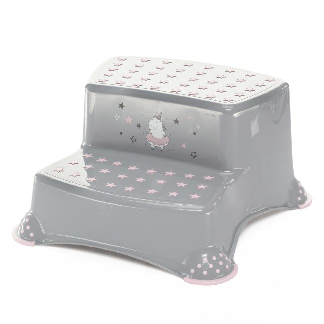 ZOPA - Inaltator dublu Unicorn, cu sistem anti-alunecare BSAFE416660