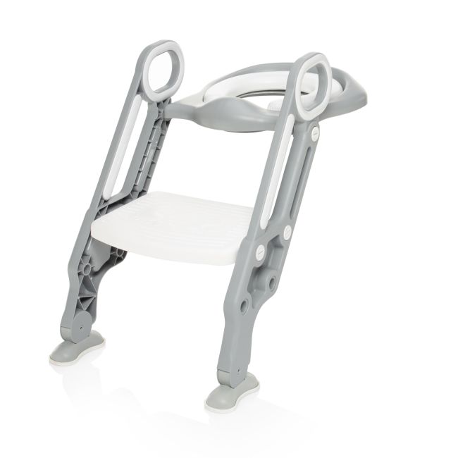 ZOPA - Treapta inaltator pentru baie, Dove Grey BSAFE444212