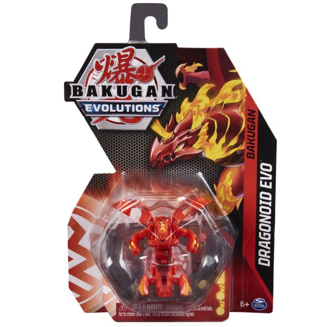 BAKUGAN S4 BILA CLASICA DRAGONOID EVO VIV6063017_20138049