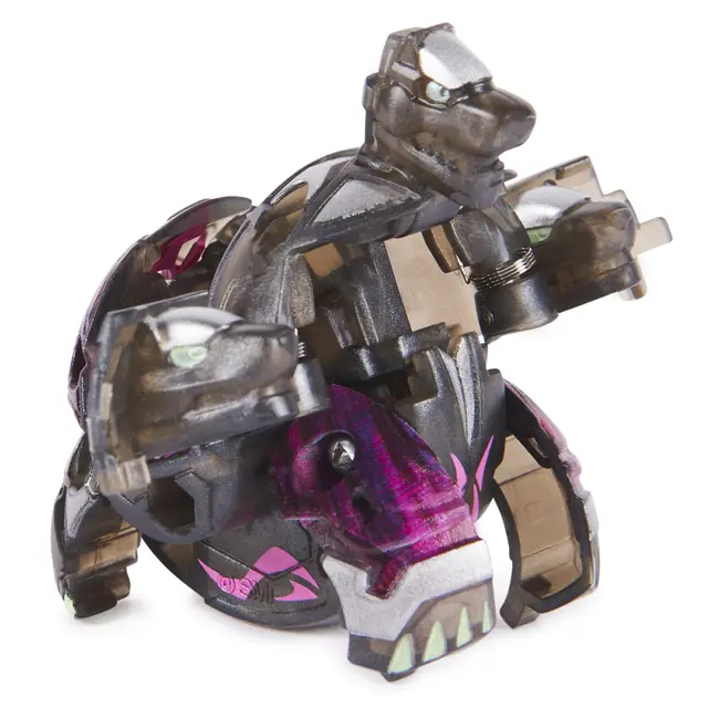 BAKUGAN S4 BILA CLASICA HOWLKOR NEGRU VIV6063017_20138041