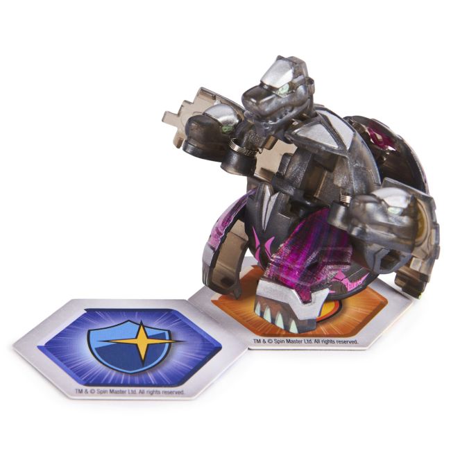 BAKUGAN S4 BILA CLASICA HOWLKOR NEGRU VIV6063017_20138041
