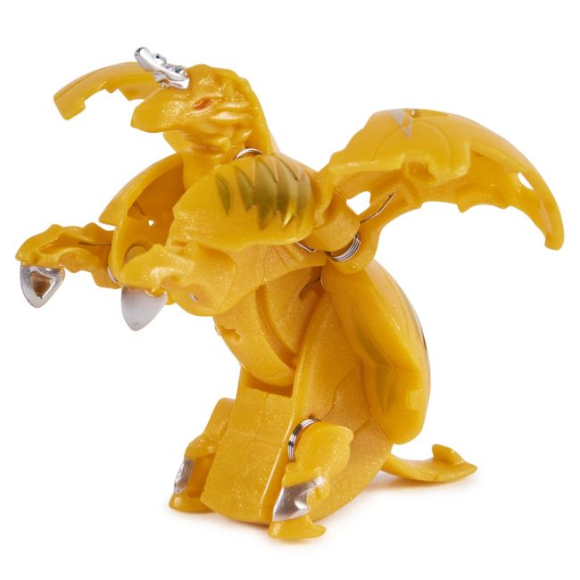 BAKUGAN S4 BILA CLASICA NEO PEGATRIX GALBEN VIV6063017_20138043