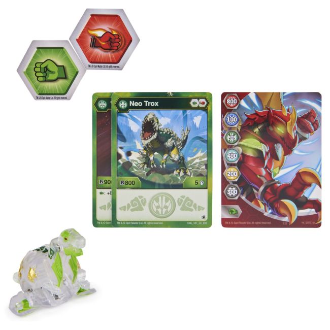 BAKUGAN S4 BILA CLASICA NEO TROX VIV6063017_20138046