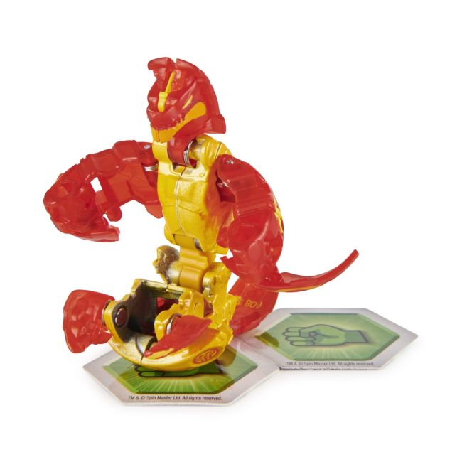 BAKUGAN S4 FIGURINA METALICA NEO DRAGONOID VIV6063393_20136016