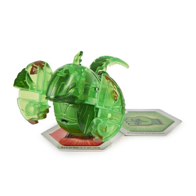 BAKUGAN S4 FIGURINA METALICA WARRIOR WHALE VIV6063393_20136018