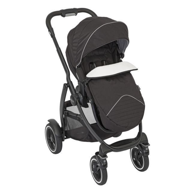 Carucior Graco Evo XT Black ERF5060624770777