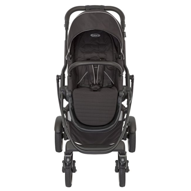 Carucior Graco Evo XT Black ERF5060624770777