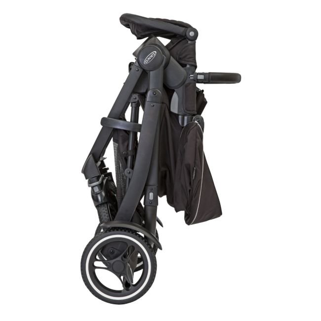 Carucior Graco Evo XT Black ERF5060624770777