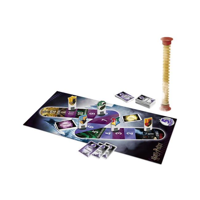 JOC 5 SECUNDE HARRY POTTER IN LIMBA ROMANA VIV02328