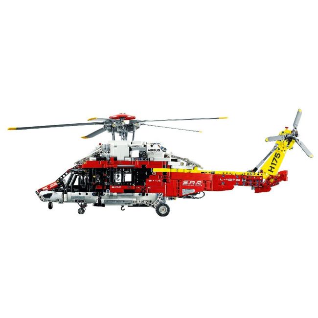 LEGO TECHNIC ELICOPTER DE SALVARE AIRBUS H175 42145 VIVLEGO42145