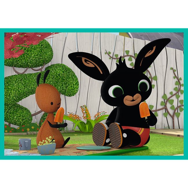 PUZZLE TREFL 10IN1 BING LUMEA FANTASTICA VIV90393