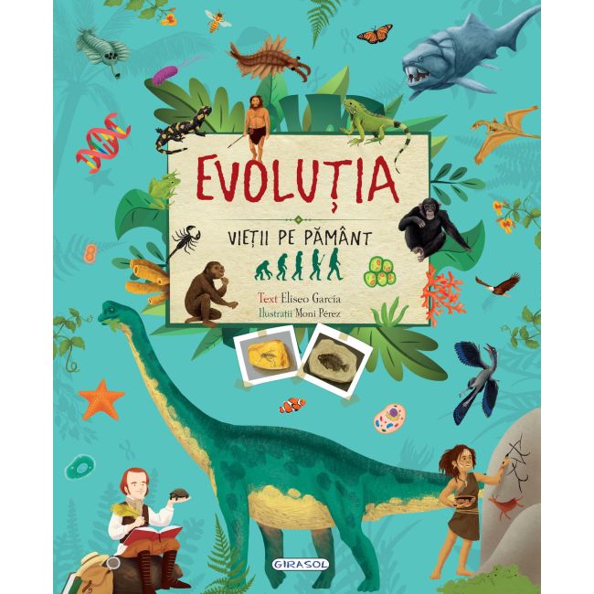 Evolutia vietii pe pamant