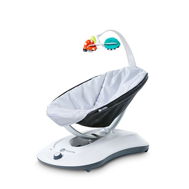 Leagan electric 4Moms RockaRoo Classic Grey 00070534