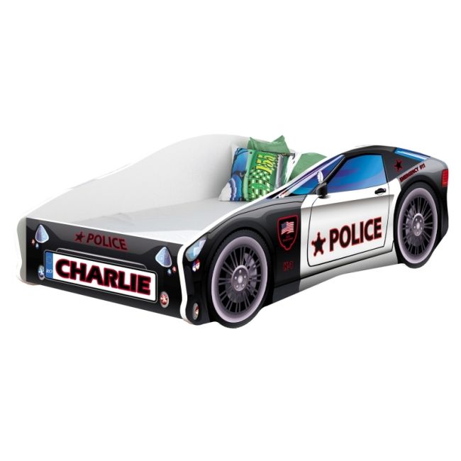 Pat Tineret MyKids Race Car 03 Police-140x70 00070434