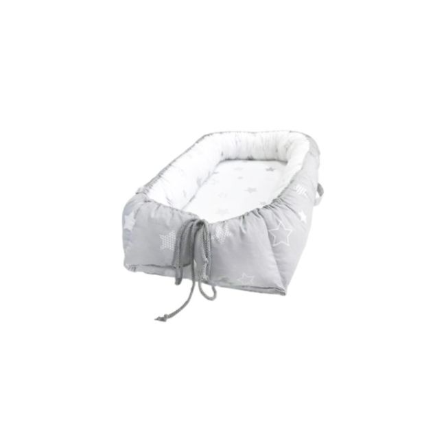 Baby Nest Klups Star Miracle Gri K090 00080823