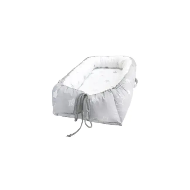Baby Nest Klups Star Miracle Gri K090 00080823