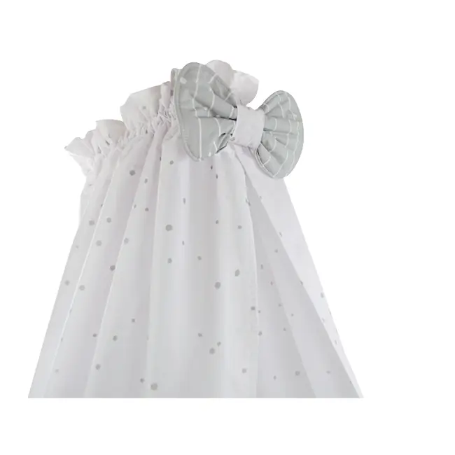 Lenjerie MyKids My Zoo Albastru 5 Piese 120x60 cm 00006629