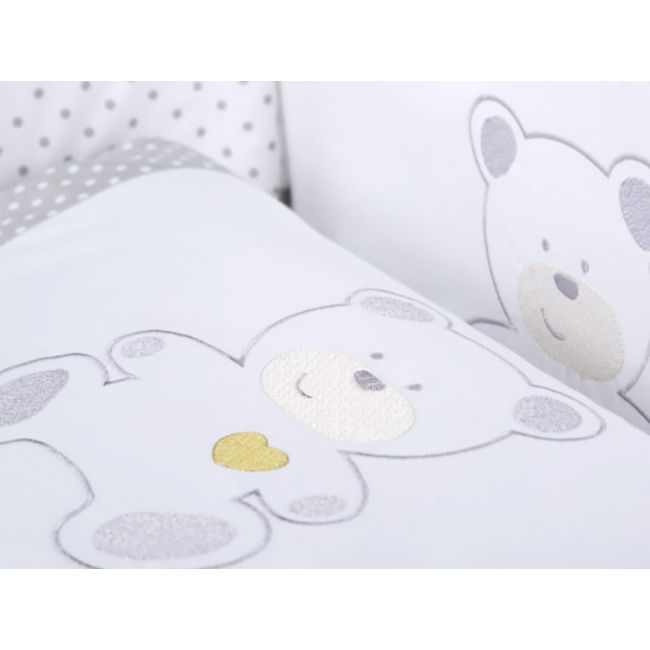 Lenjerie Patut copii Klups Sweet Bear H165 00007872