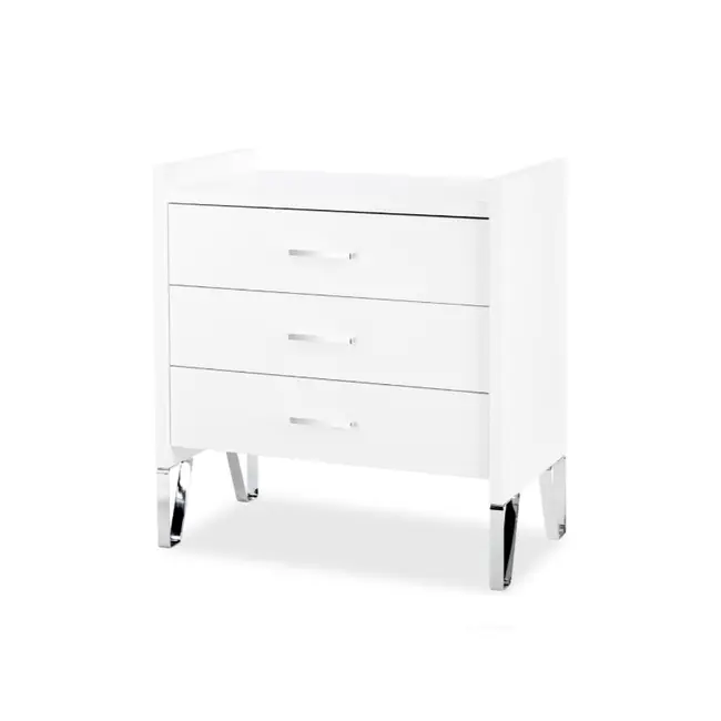 Mobilier Camera copii Si Bebelusi KLUPS BLANKA Alb 00080121