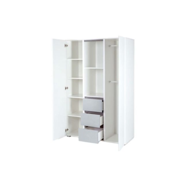 Mobilier Camera copii Si Bebelusi KLUPS DALIA Gri 00080118