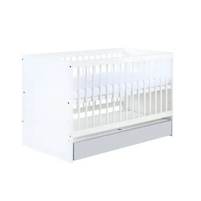 Mobilier Camera copii Si Bebelusi KLUPS DALIA Gri 00080118