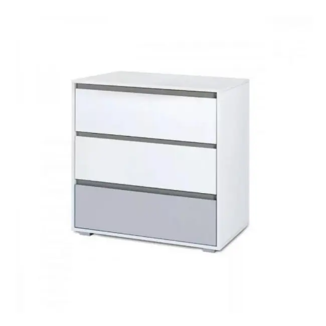 Mobilier Camera copii Si Bebelusi KLUPS DALIA Gri 00080118