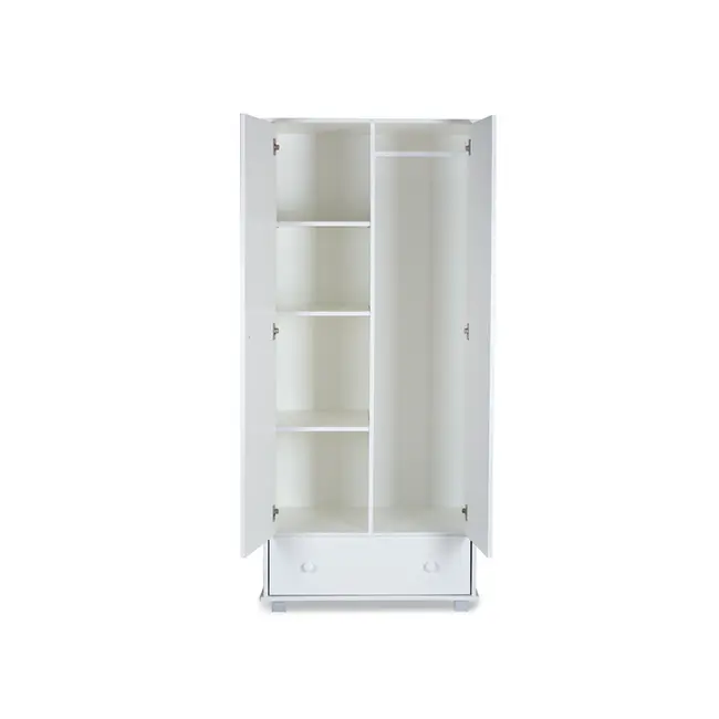 Mobilier Camera copii Si Bebelusi KLUPS SAFARI GIRAFFE Alb 00004974