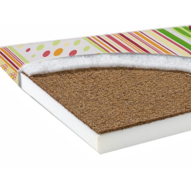Saltea Fibra Cocos MyKids Economy I 110x65x9 (cm) 00009021