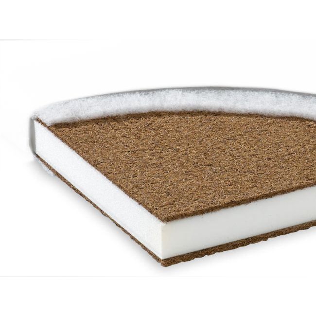 Saltea Fibra Cocos MyKids Standard II 120x60x10 (cm) 00009023