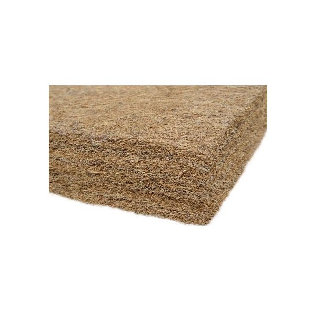 Saltea MyKids Fibra De Cocos Integral 120x60x6 Husa Bumbac Nematlasat 00008160