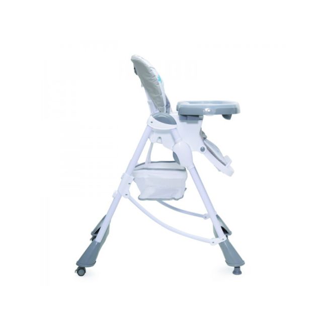 Scaun de masa copii Cangaroo Mint Gri 00008981