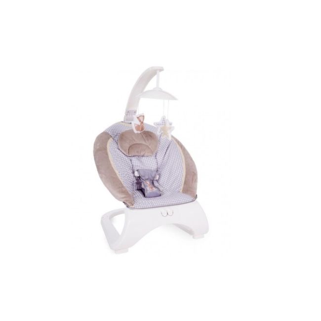 Balansoar bebelusi Coconut Friend Grey 00085025