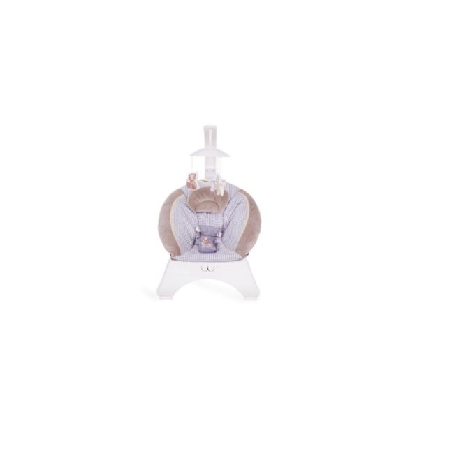 Balansoar bebelusi Coconut Friend Grey 00085025
