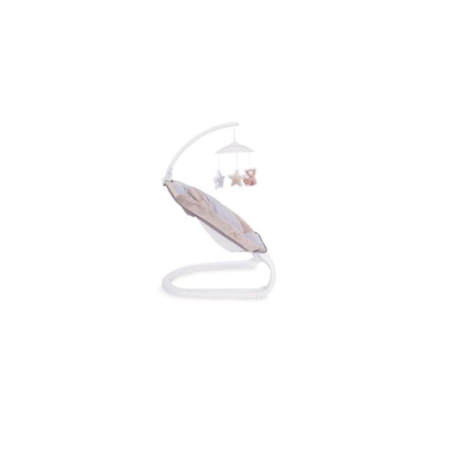 Balansoar bebelusi Coconut Friend Grey 00085025