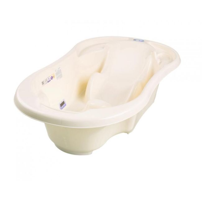 Cadita Bebe Cu Forma Anatomica TEGA Komfort Galben Mat 00080434