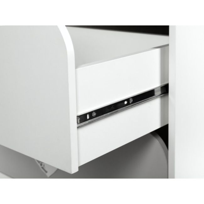 Comoda copii Klups Nel Cloud Alb 00080386