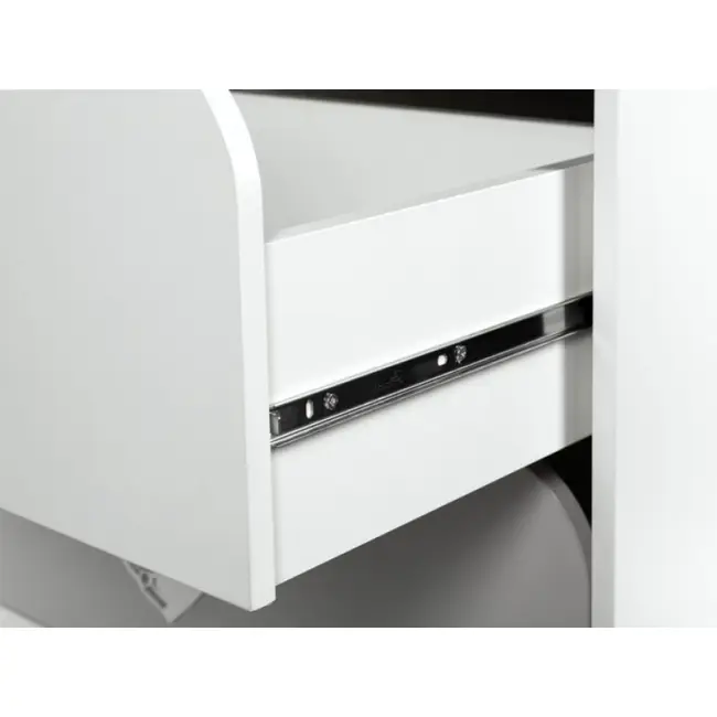 Comoda copii Klups Nel Cloud Alb 00080386