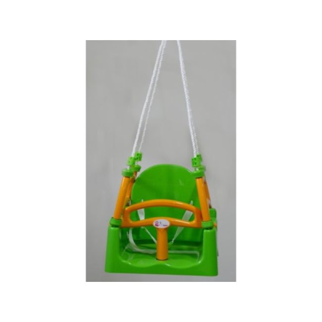 Leagan pentru copii MyKids 0152/1 Green/Orange 00080414