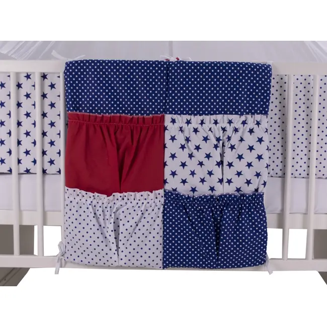 Lenjerie MyKids Baby Star 11 Piese 120x60 cm 00071230