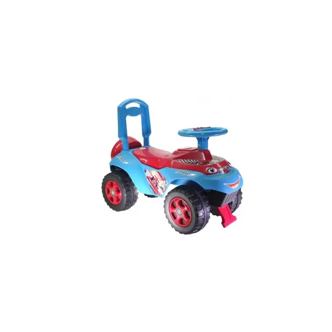 Masinuta de impins MyKids Music 0142/R/12 Dark Blue/Red  00071016