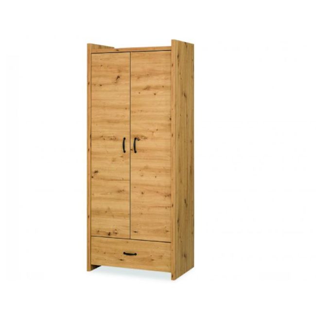 Mobilier Camera copii Si Bebelusi KLUPS AMELIA Oak 00080115